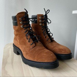 Alexander Wang Suede Boots
